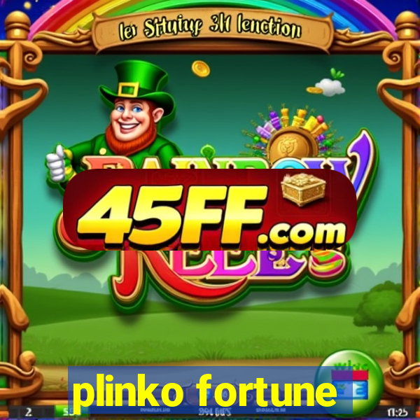 plinko fortune
